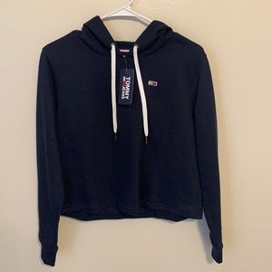 Tommy Jeans cropped sweatshirt